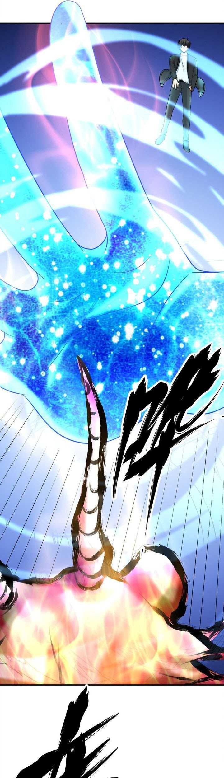I Spread Immortality All Over The World Chapter 19 - halaman 16