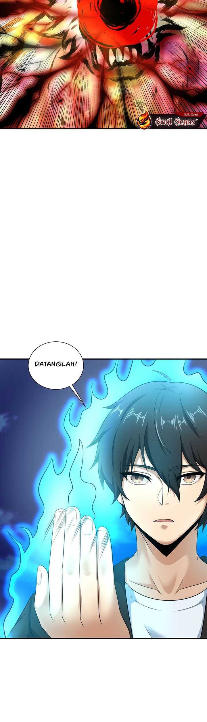 I Spread Immortality All Over The World Chapter 19 - halaman 18