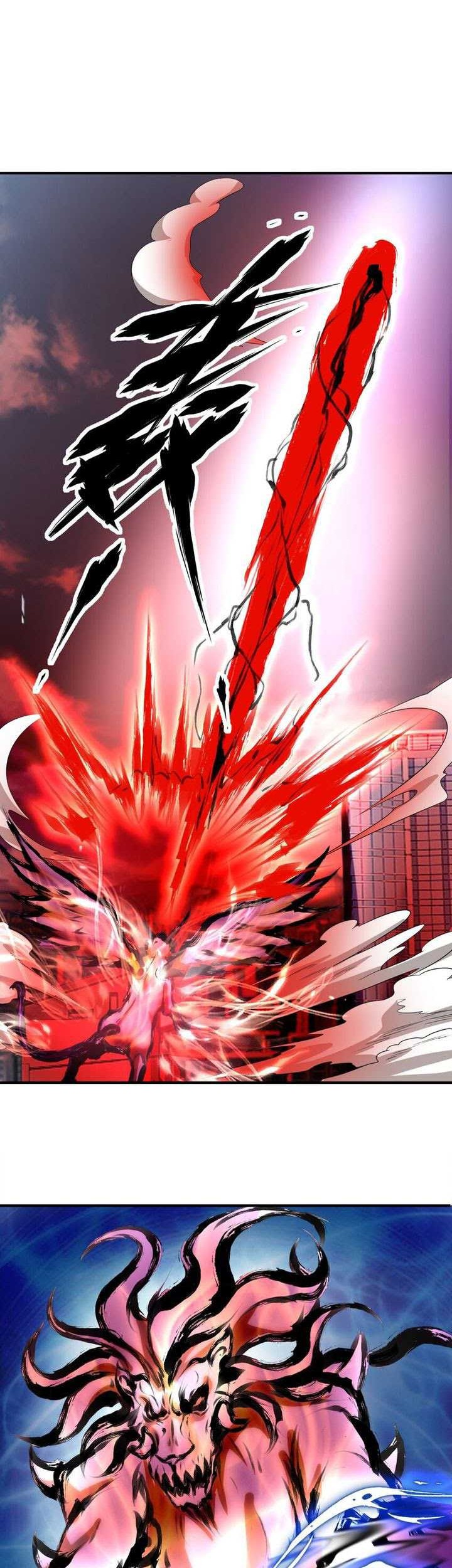 I Spread Immortality All Over The World Chapter 19 - halaman 19