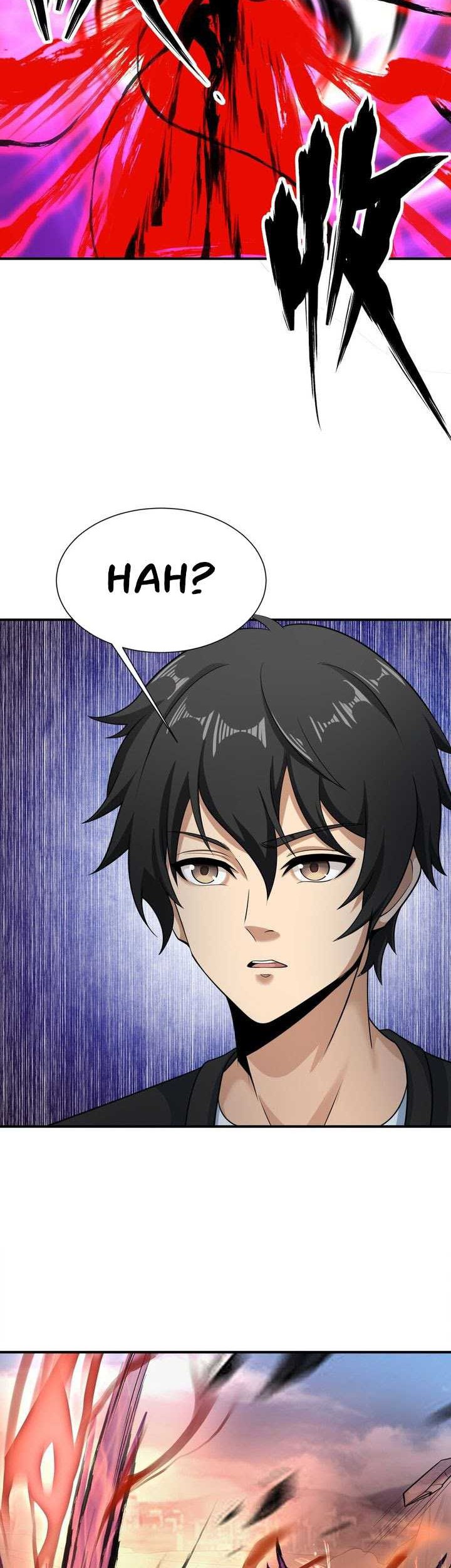 I Spread Immortality All Over The World Chapter 19 - halaman 22