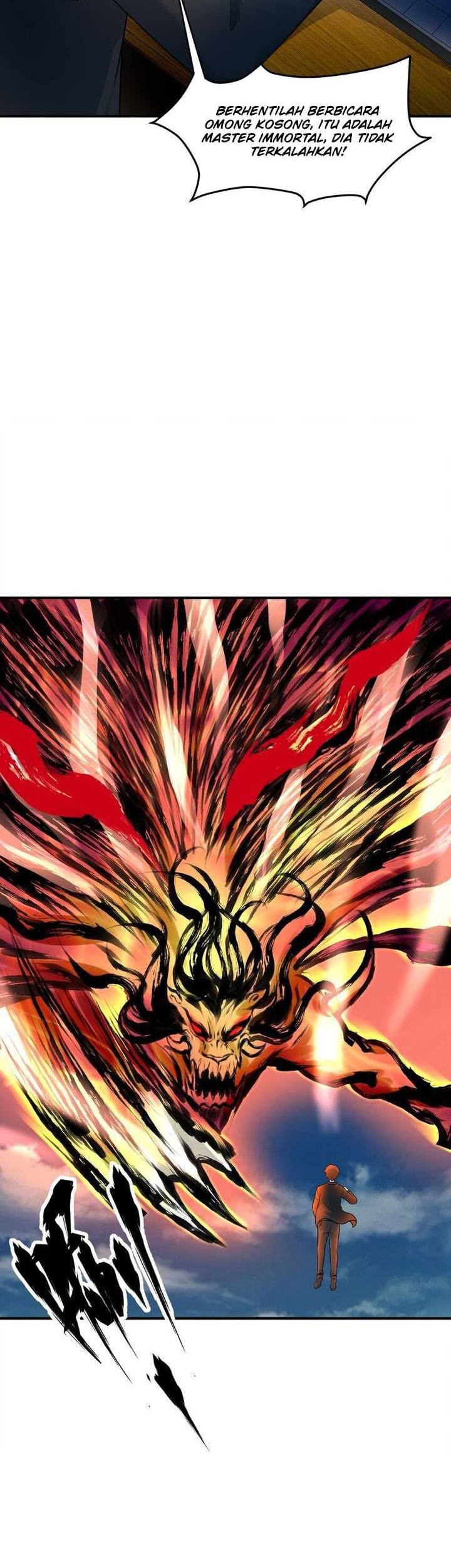 I Spread Immortality All Over The World Chapter 19 - halaman 29