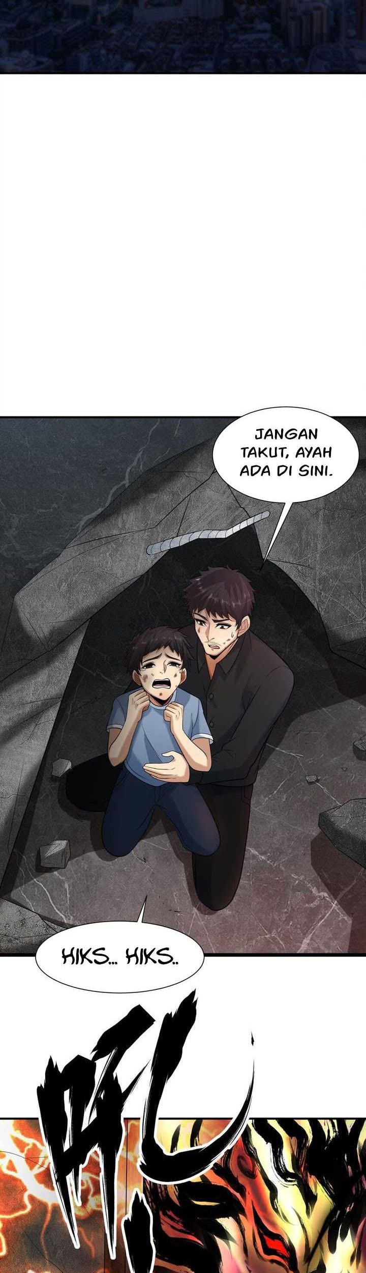 I Spread Immortality All Over The World Chapter 19 - halaman 3