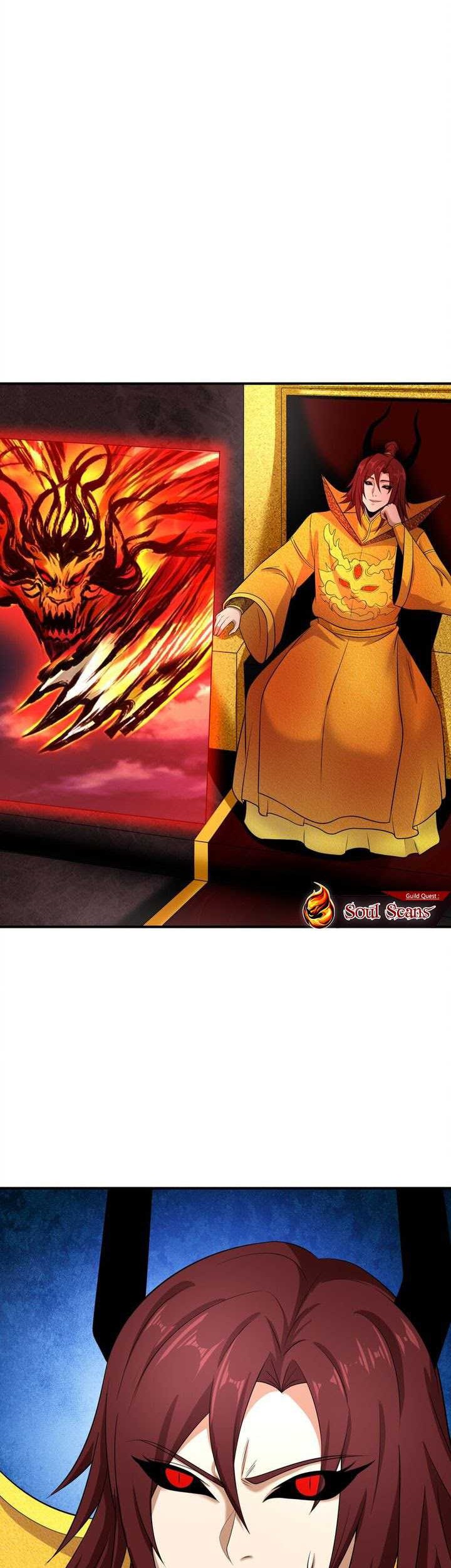 I Spread Immortality All Over The World Chapter 19 - halaman 32