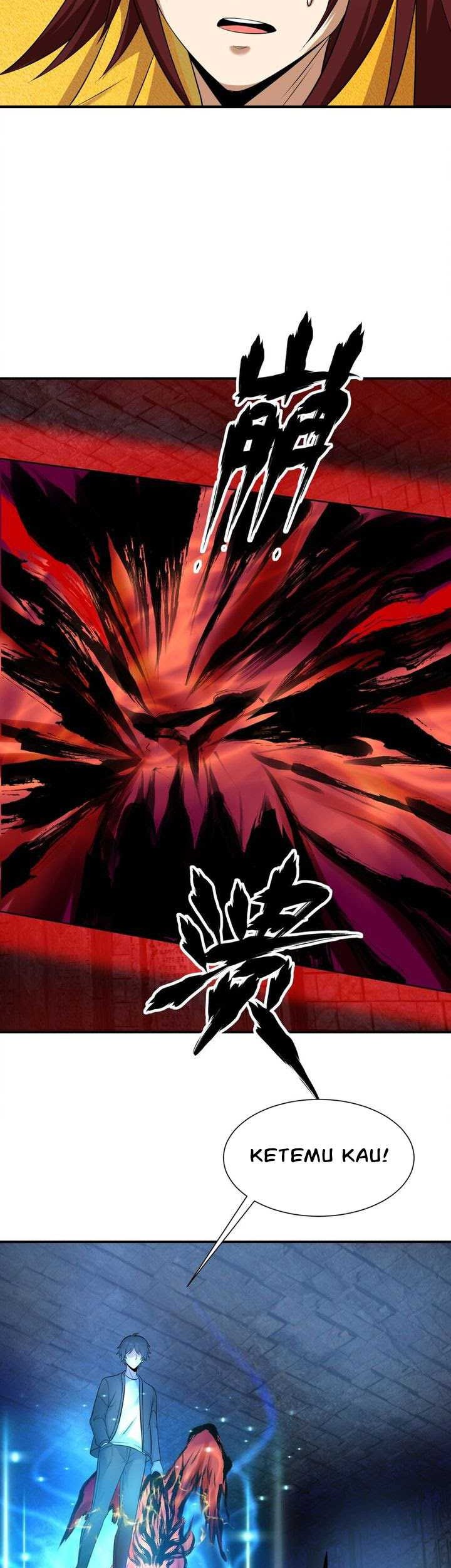 I Spread Immortality All Over The World Chapter 19 - halaman 33