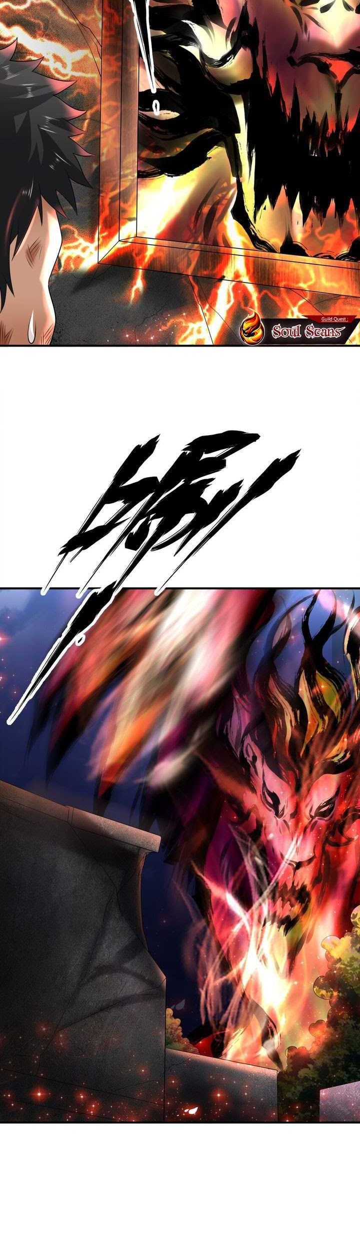 I Spread Immortality All Over The World Chapter 19 - halaman 4