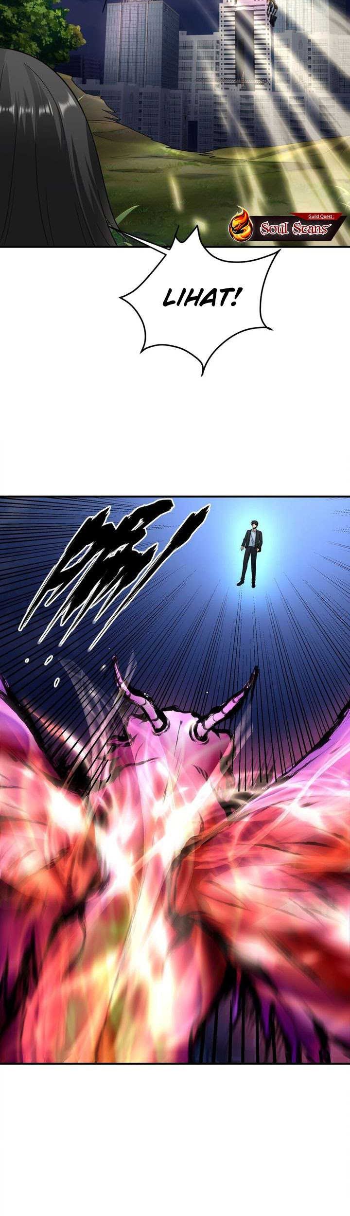 I Spread Immortality All Over The World Chapter 19 - halaman 9