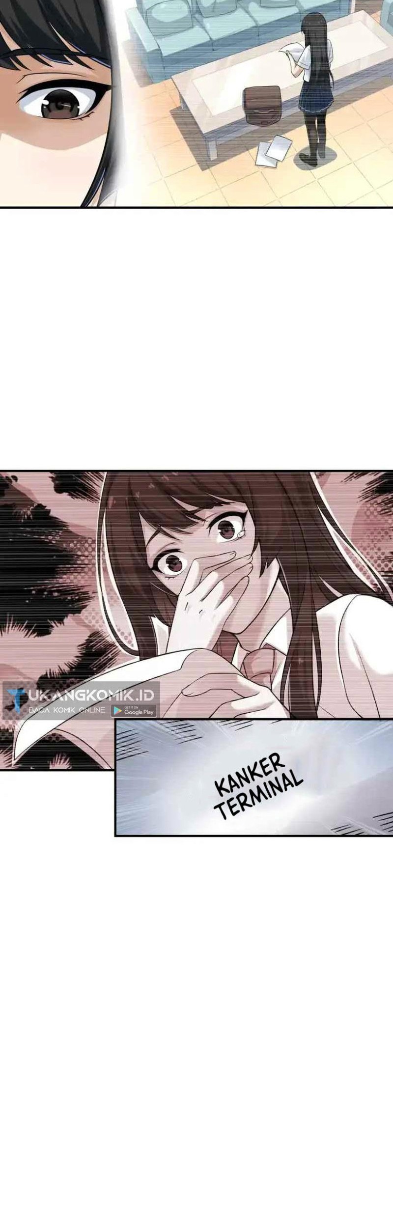 I Spread Immortality All Over The World Chapter 2 - halaman 14