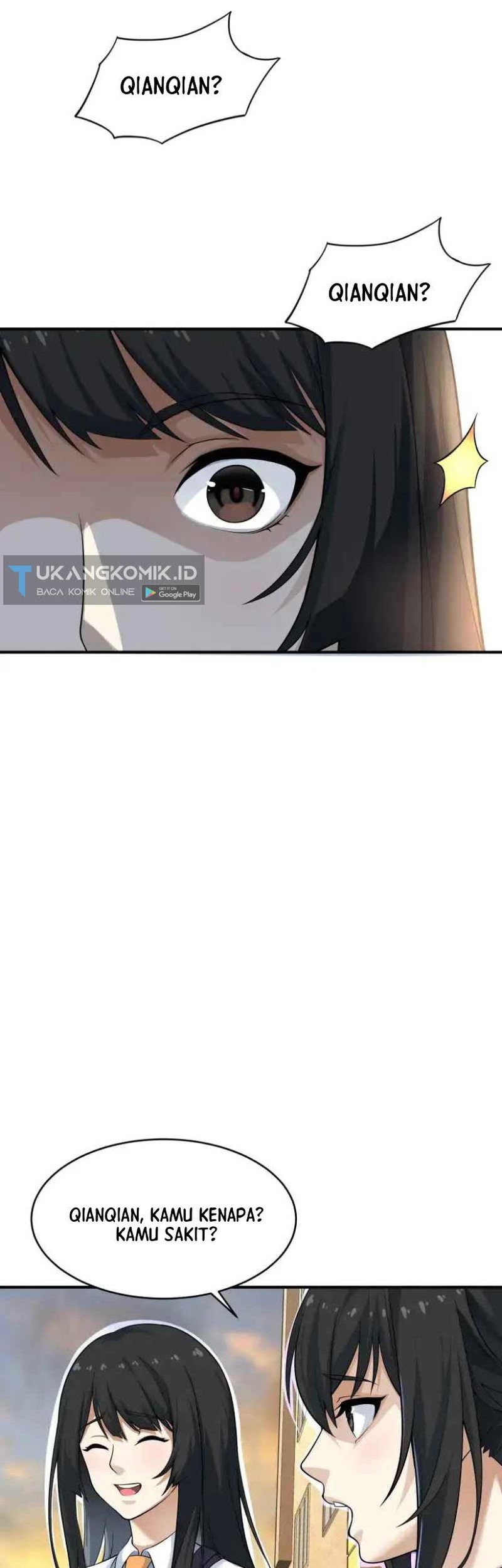 I Spread Immortality All Over The World Chapter 2 - halaman 15