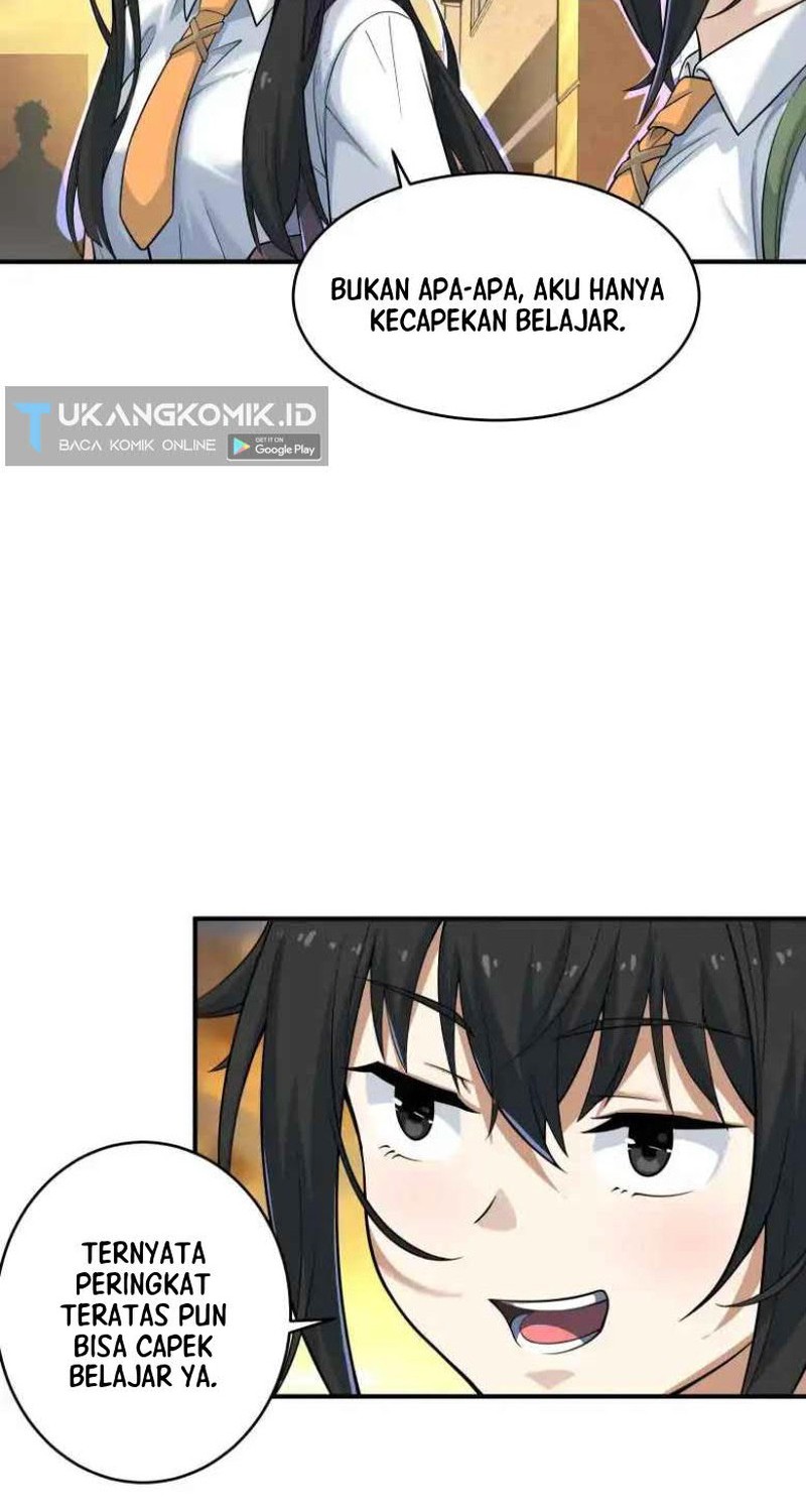 I Spread Immortality All Over The World Chapter 2 - halaman 16