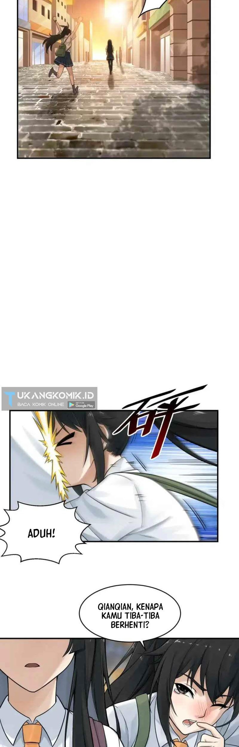 I Spread Immortality All Over The World Chapter 2 - halaman 19