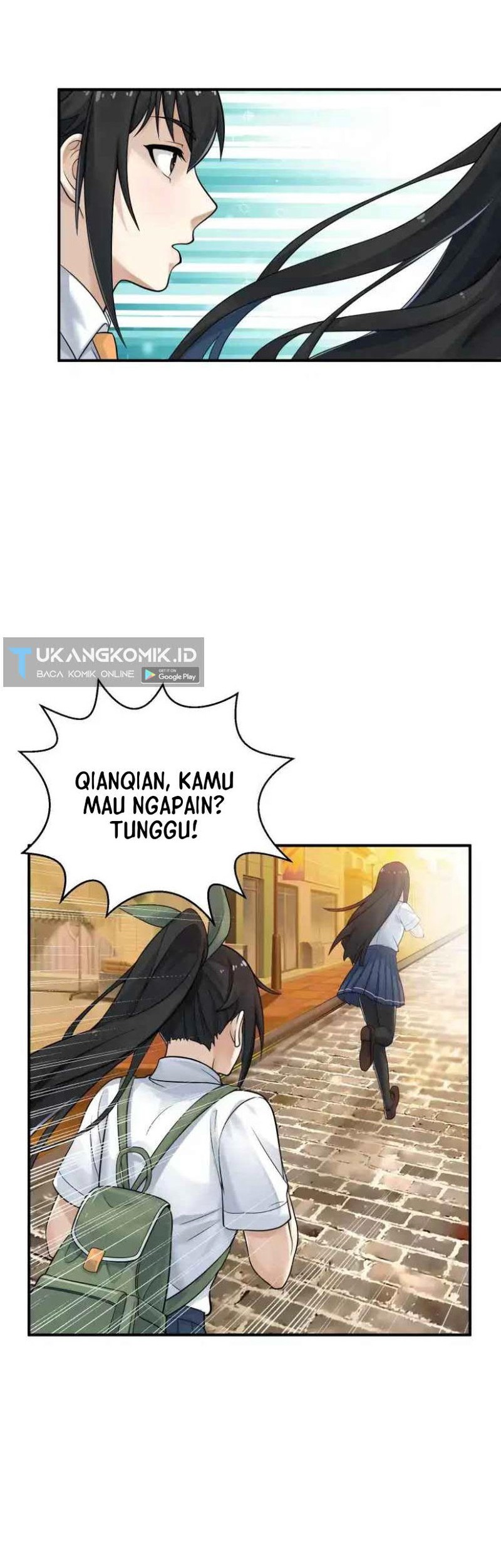 I Spread Immortality All Over The World Chapter 2 - halaman 26