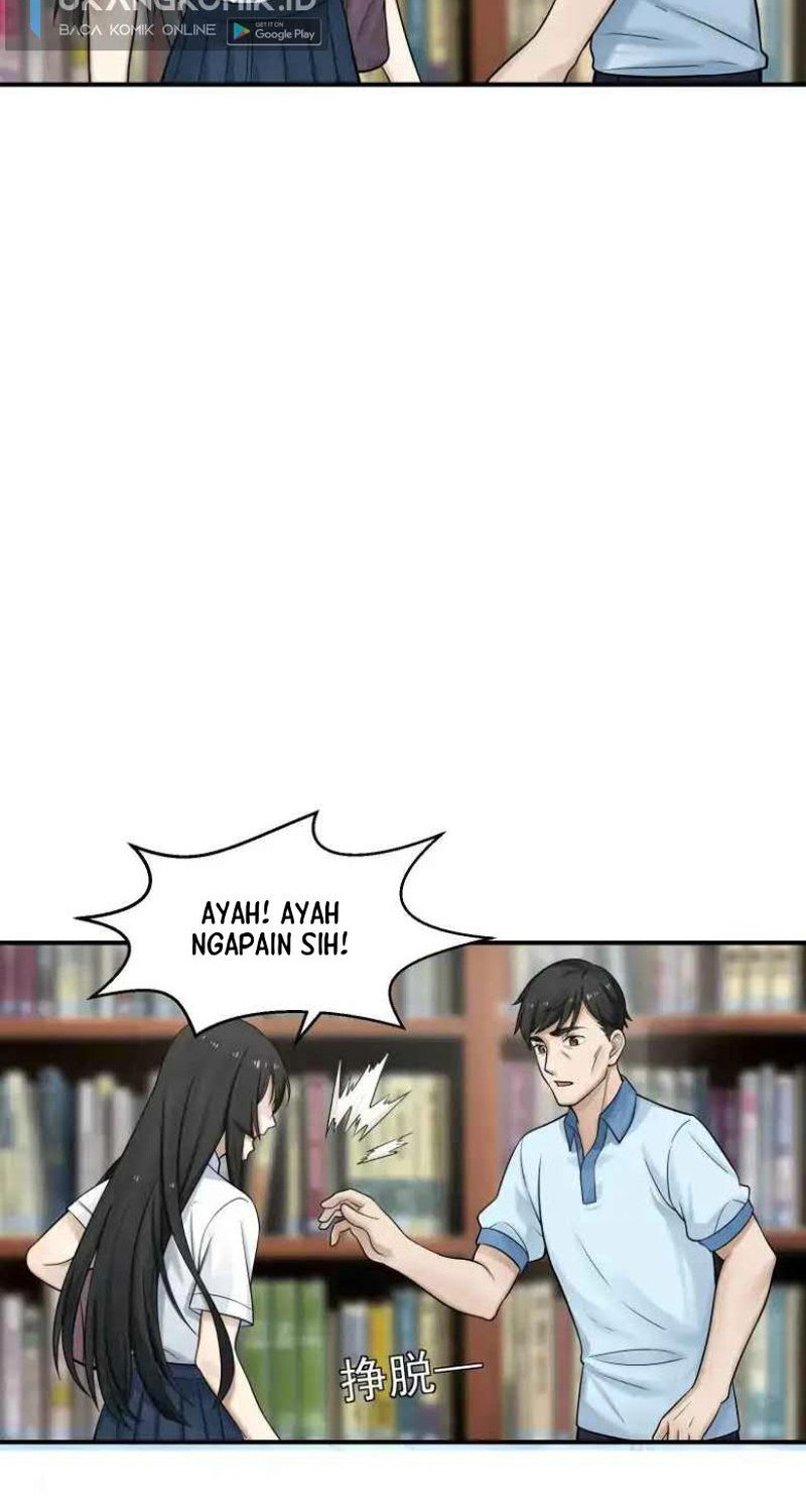 I Spread Immortality All Over The World Chapter 2 - halaman 36