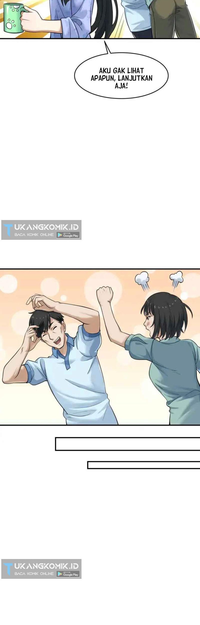 I Spread Immortality All Over The World Chapter 2 - halaman 6