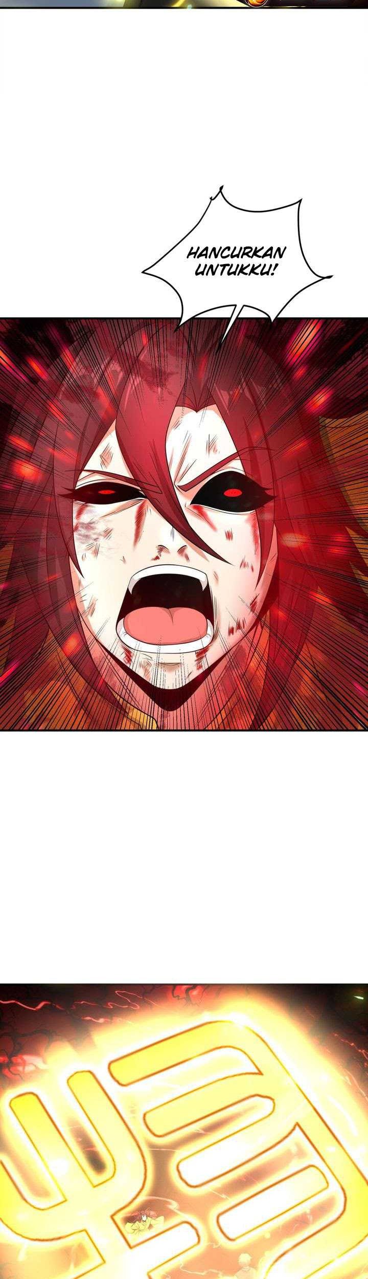 I Spread Immortality All Over The World Chapter 20 - halaman 14