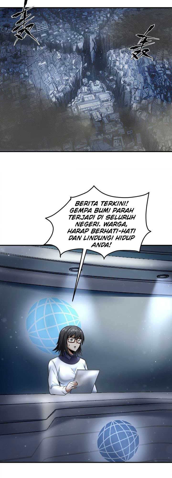 I Spread Immortality All Over The World Chapter 20 - halaman 16