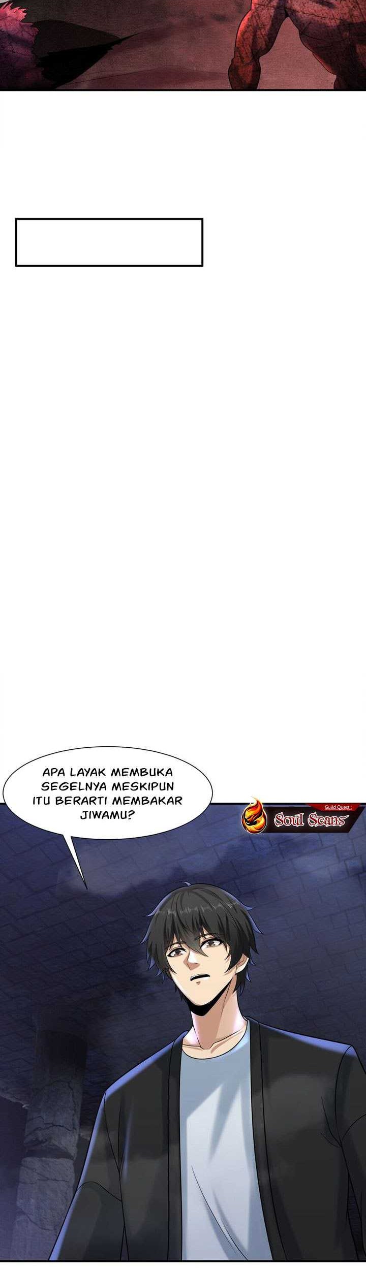 I Spread Immortality All Over The World Chapter 20 - halaman 18