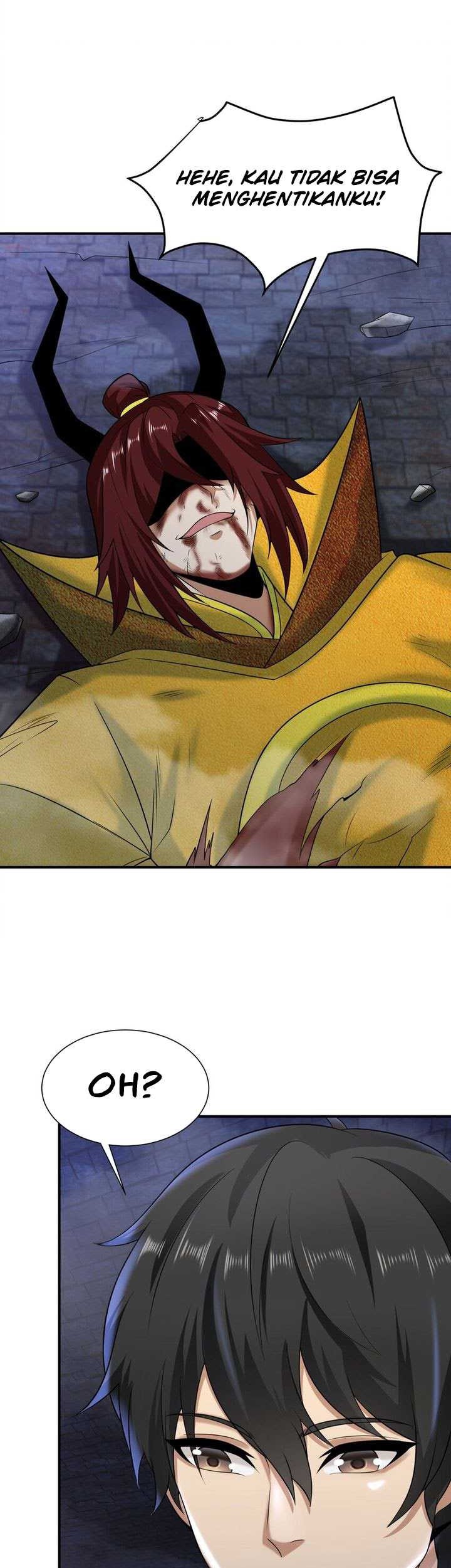 I Spread Immortality All Over The World Chapter 20 - halaman 19