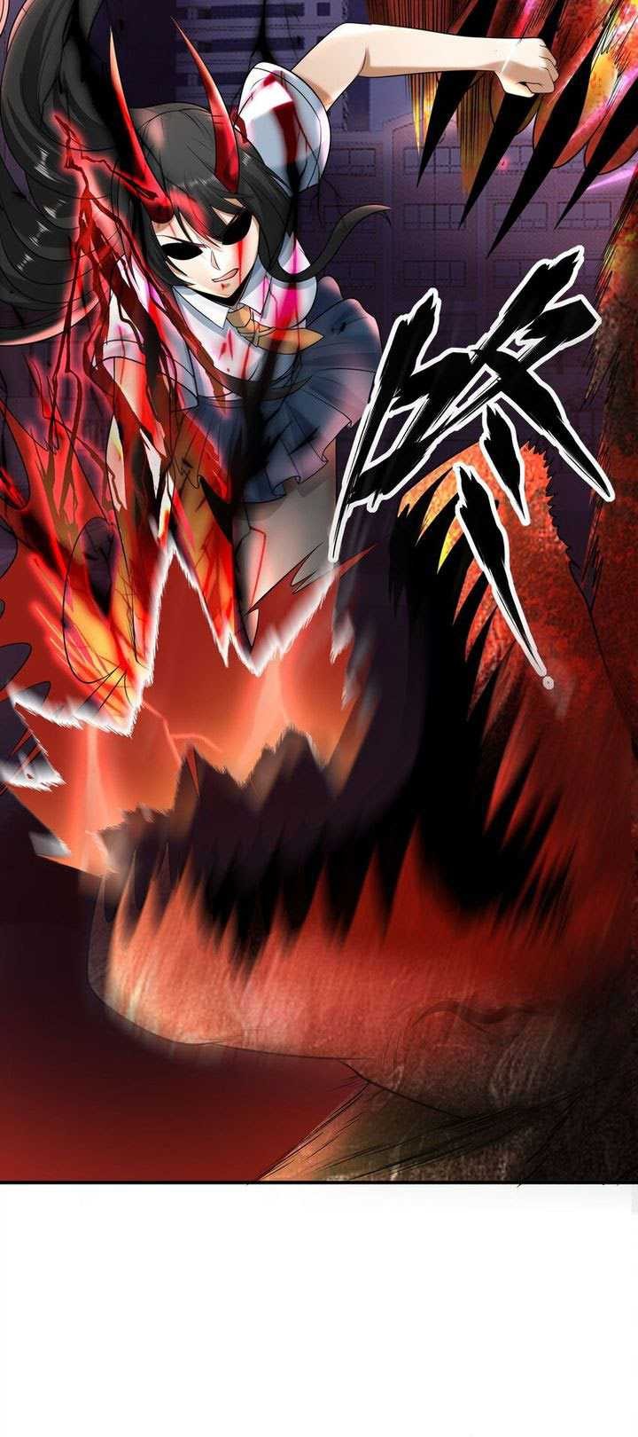 I Spread Immortality All Over The World Chapter 20 - halaman 21