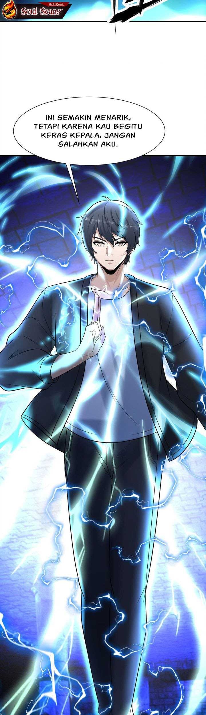 I Spread Immortality All Over The World Chapter 20 - halaman 24