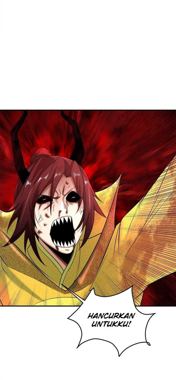 I Spread Immortality All Over The World Chapter 20 - halaman 26
