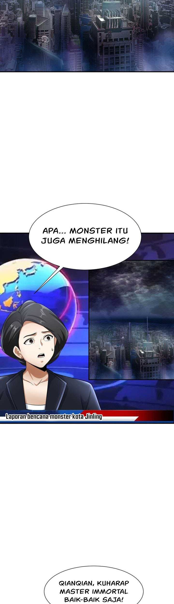 I Spread Immortality All Over The World Chapter 20 - halaman 3