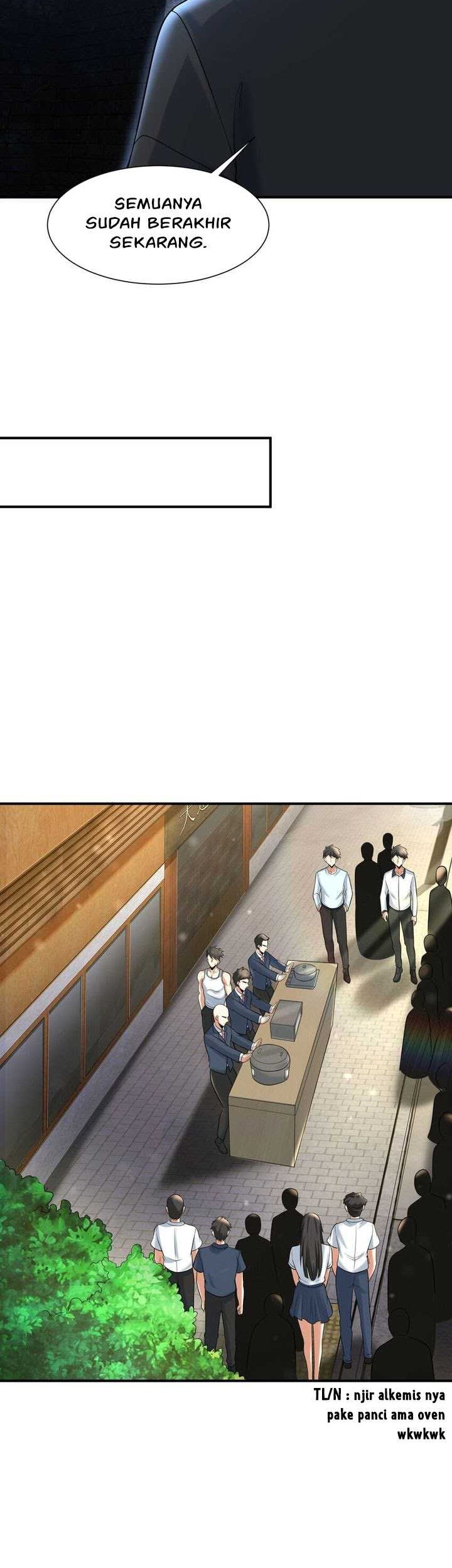 I Spread Immortality All Over The World Chapter 20 - halaman 30
