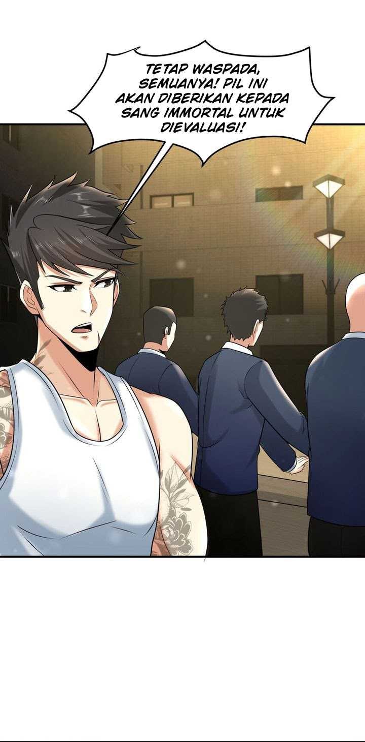 I Spread Immortality All Over The World Chapter 20 - halaman 31