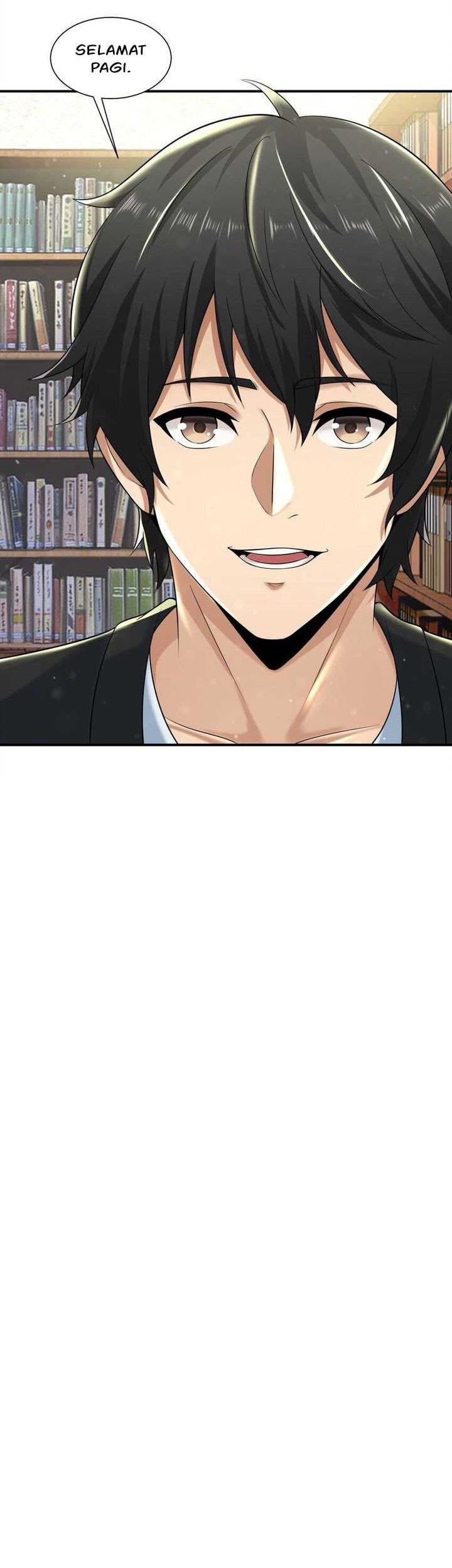 I Spread Immortality All Over The World Chapter 20 - halaman 35