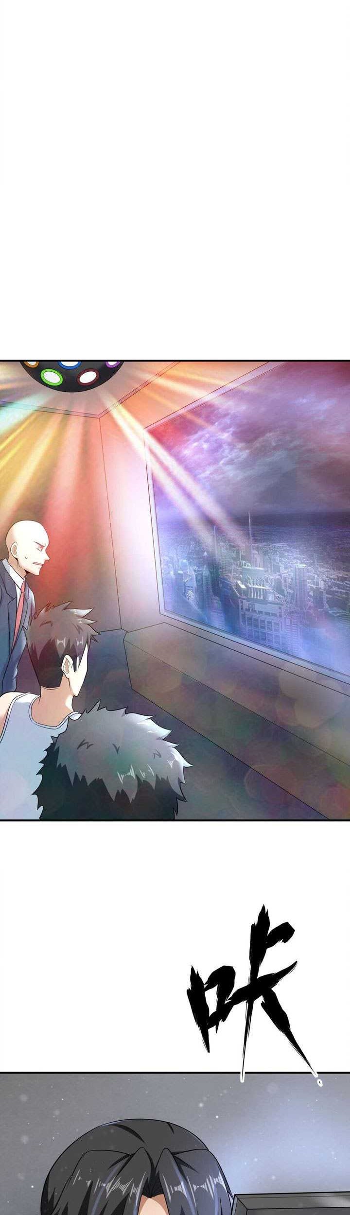 I Spread Immortality All Over The World Chapter 20 - halaman 5