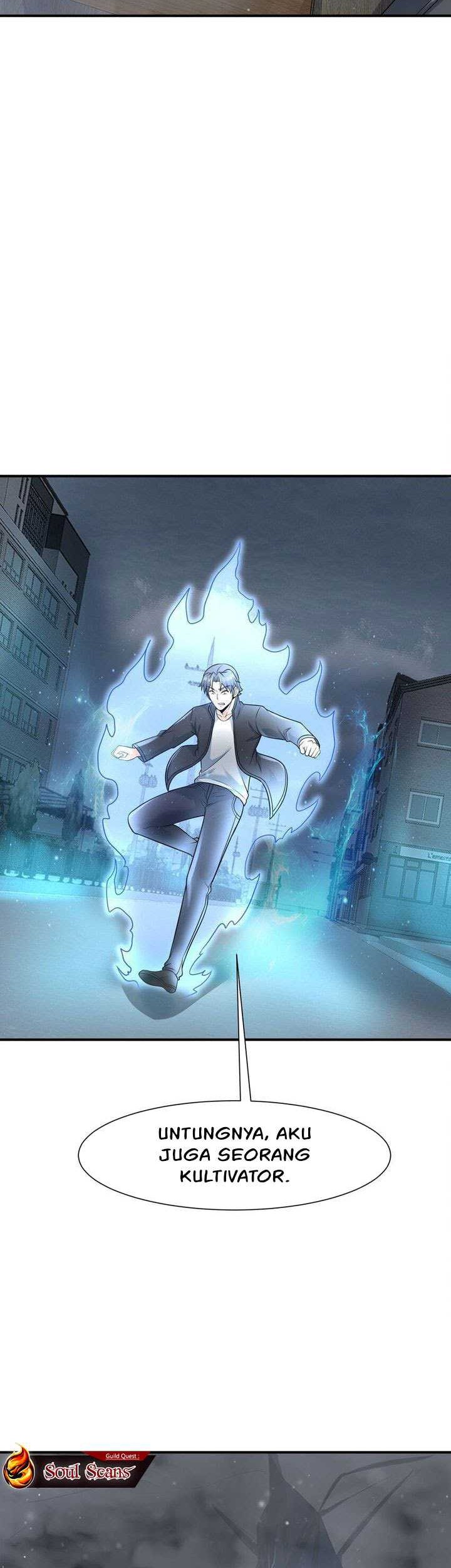 I Spread Immortality All Over The World Chapter 20 - halaman 8