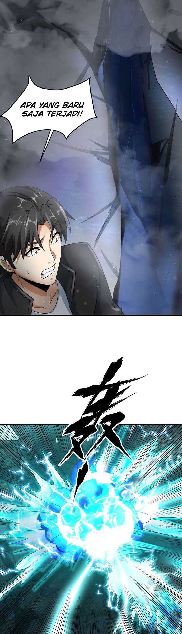 I Spread Immortality All Over The World Chapter 20 - halaman 9