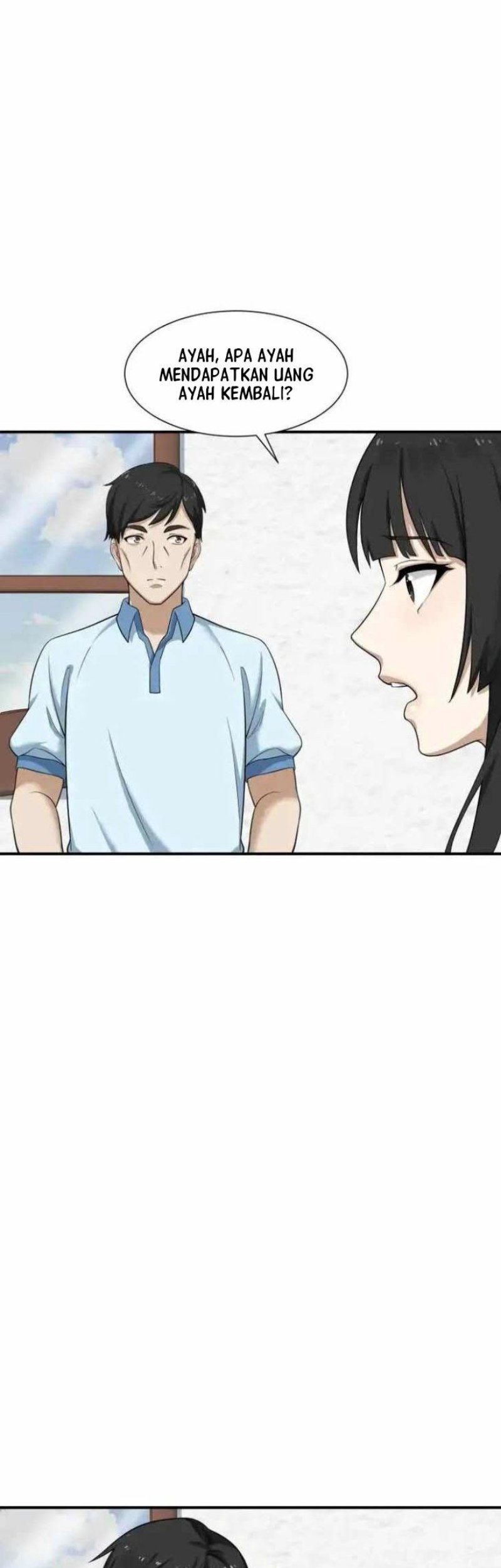 I Spread Immortality All Over The World Chapter 3 - halaman 10