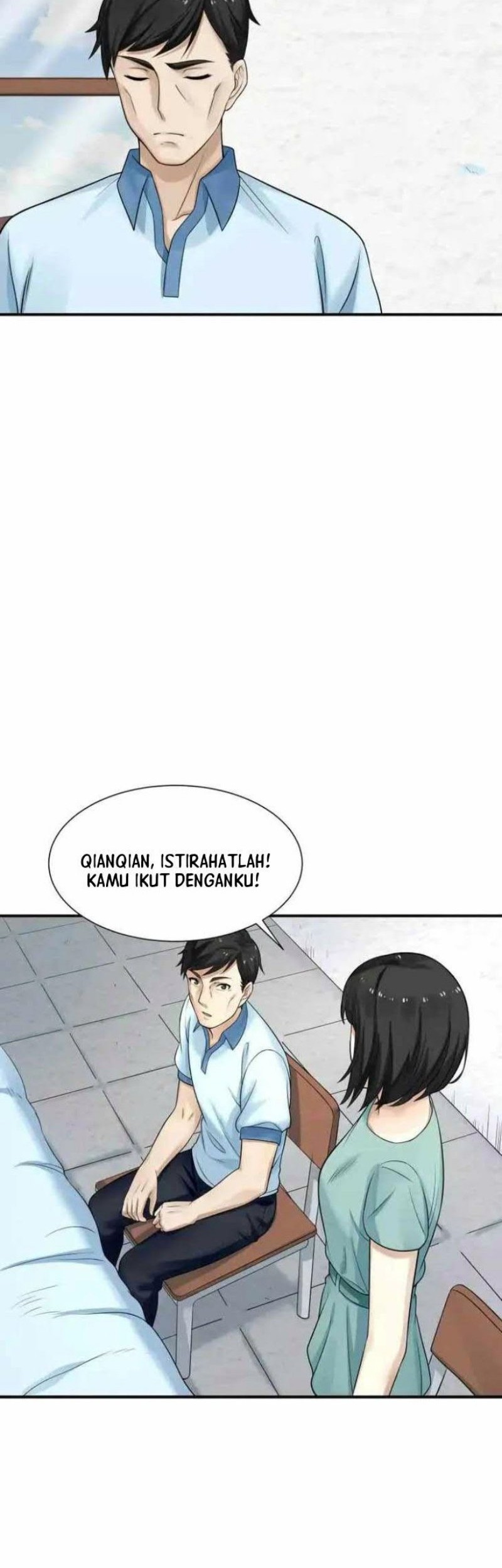 I Spread Immortality All Over The World Chapter 3 - halaman 11