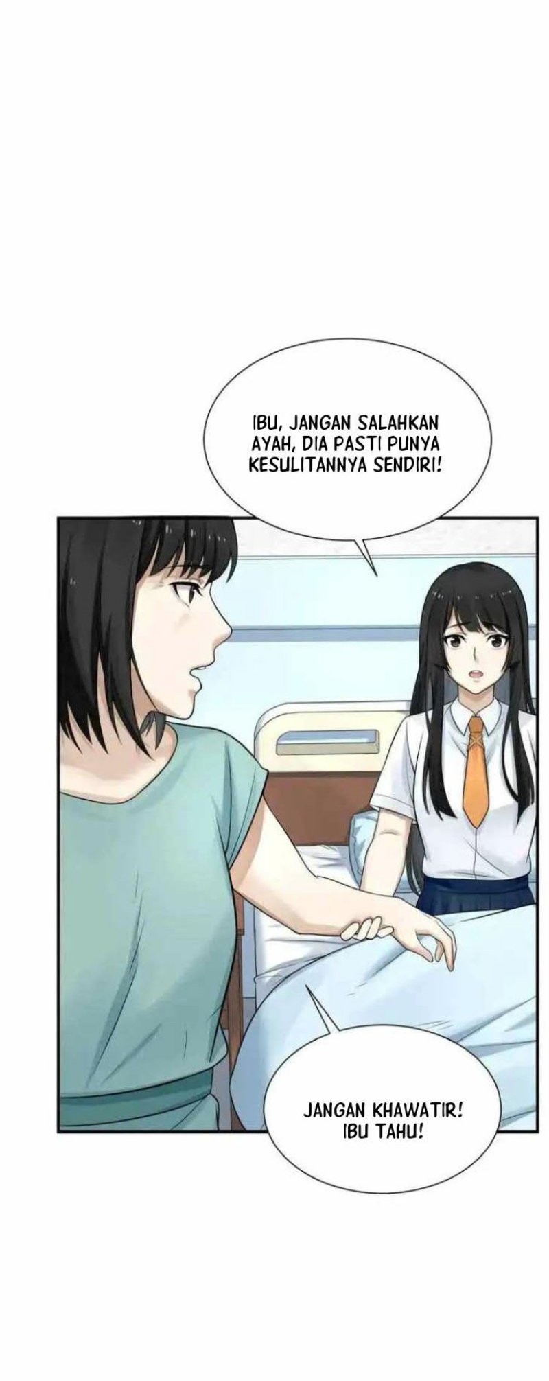 I Spread Immortality All Over The World Chapter 3 - halaman 12