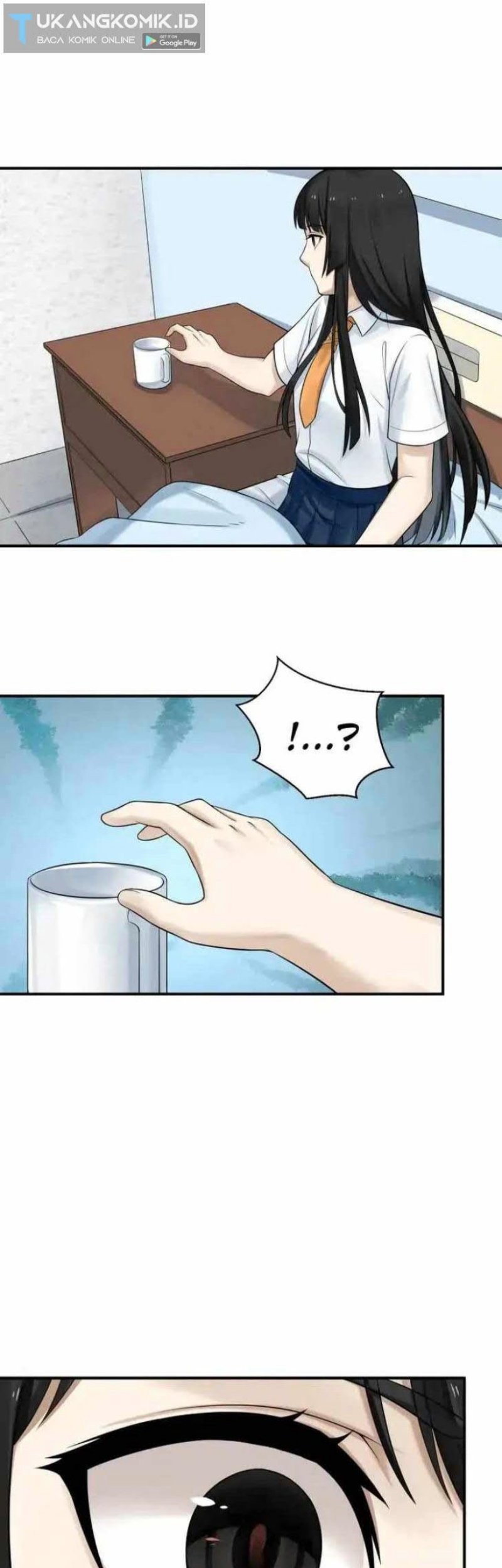 I Spread Immortality All Over The World Chapter 3 - halaman 13