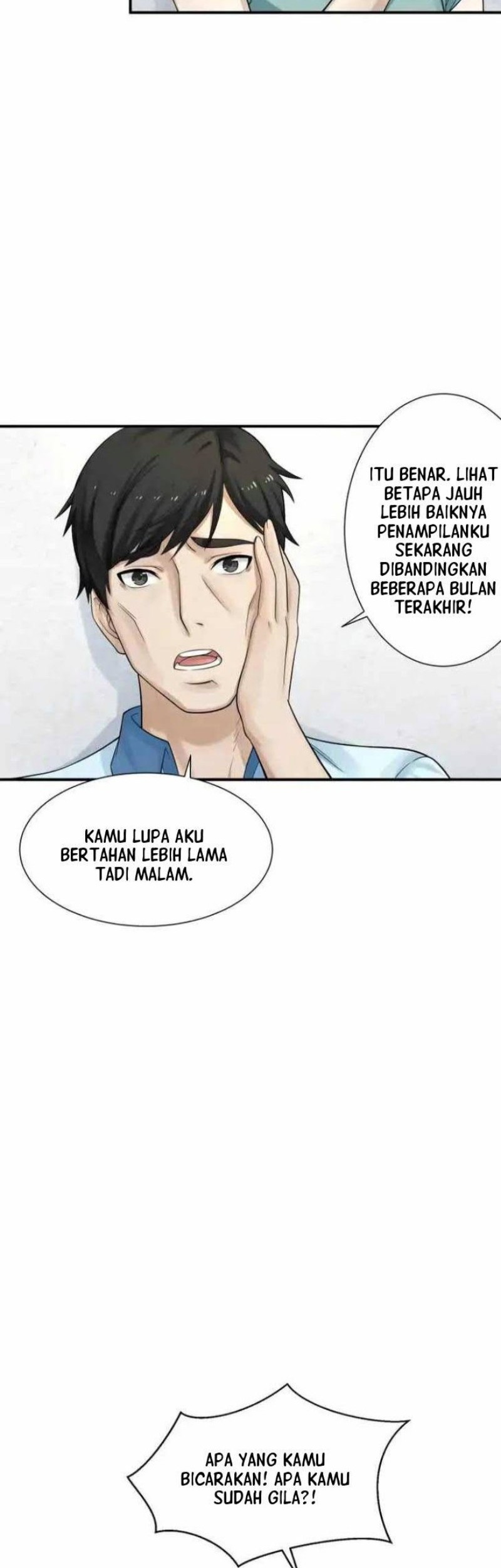 I Spread Immortality All Over The World Chapter 3 - halaman 18