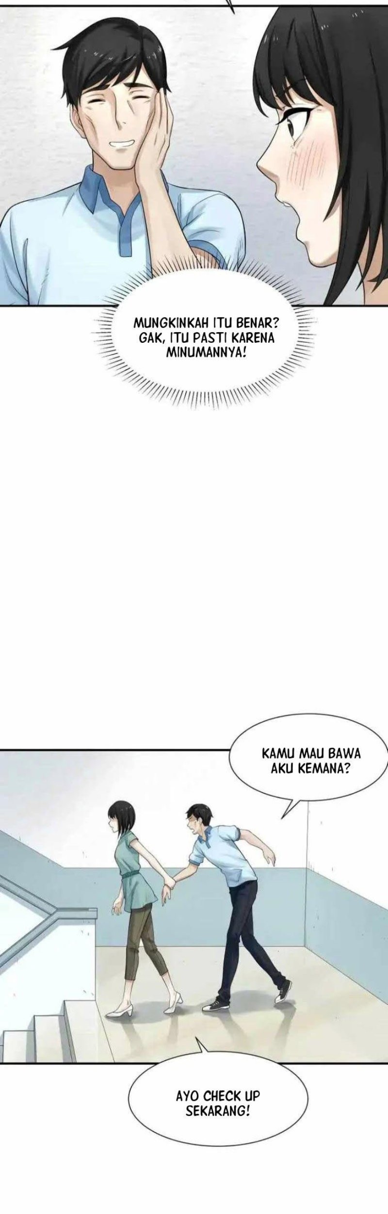I Spread Immortality All Over The World Chapter 3 - halaman 19