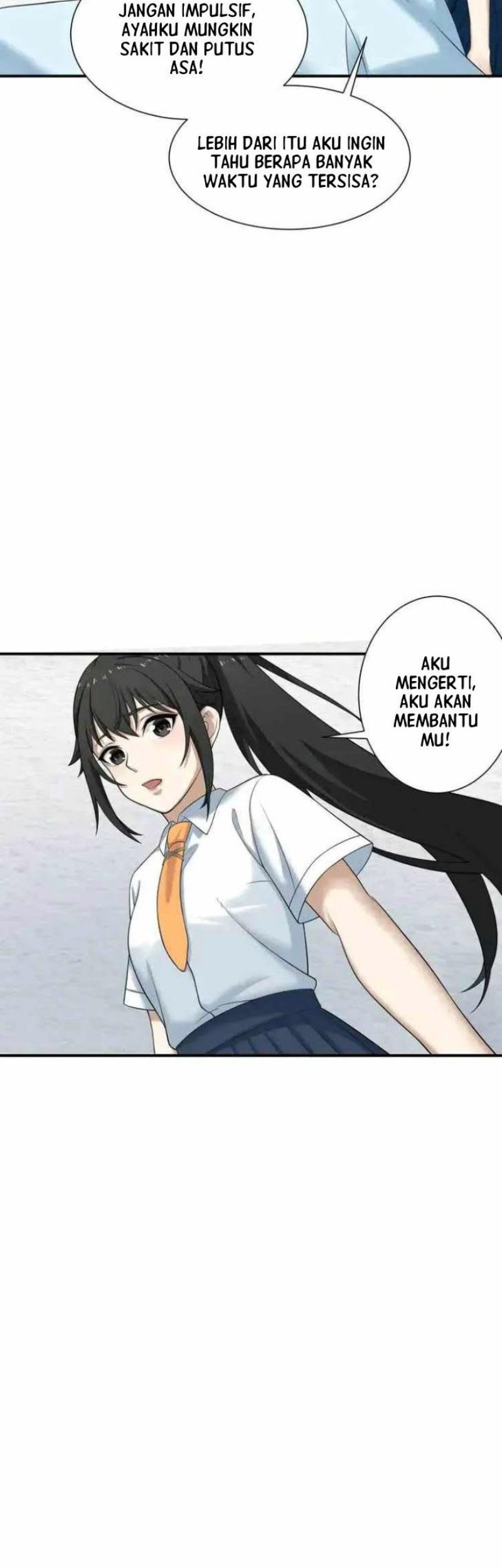 I Spread Immortality All Over The World Chapter 3 - halaman 25