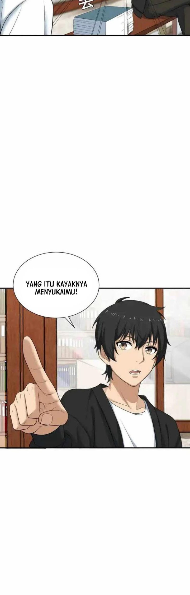 I Spread Immortality All Over The World Chapter 3 - halaman 37