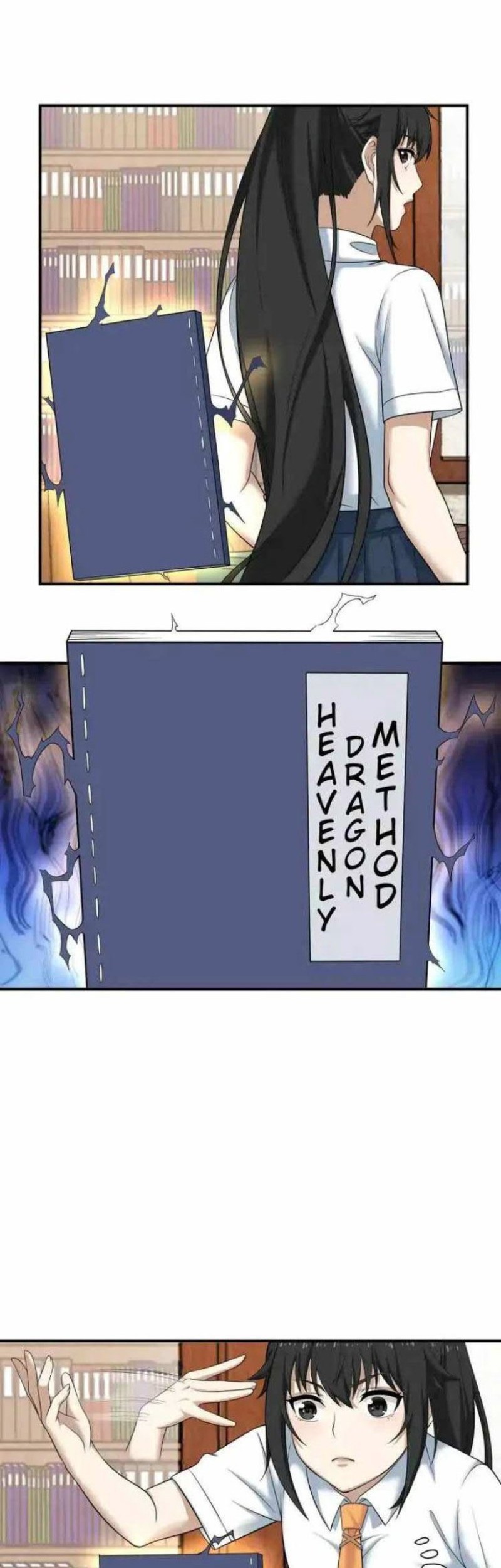 I Spread Immortality All Over The World Chapter 3 - halaman 38