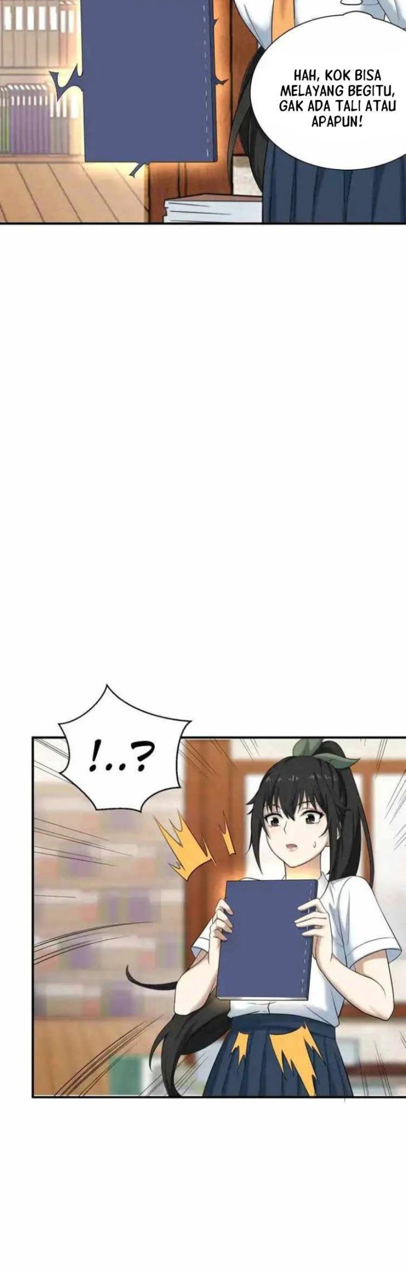 I Spread Immortality All Over The World Chapter 3 - halaman 39