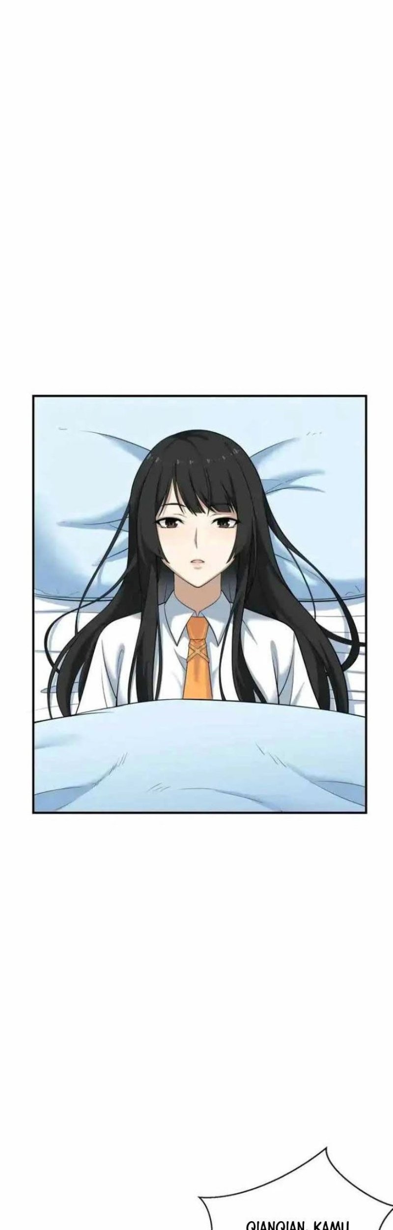 I Spread Immortality All Over The World Chapter 3 - halaman 4