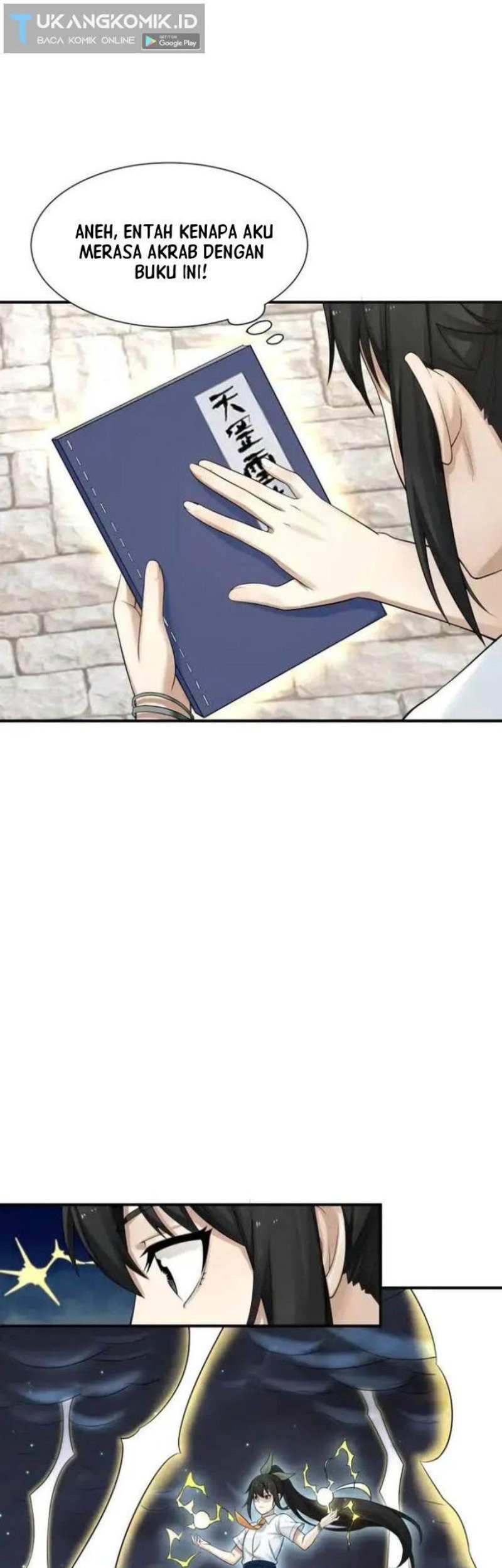 I Spread Immortality All Over The World Chapter 3 - halaman 41