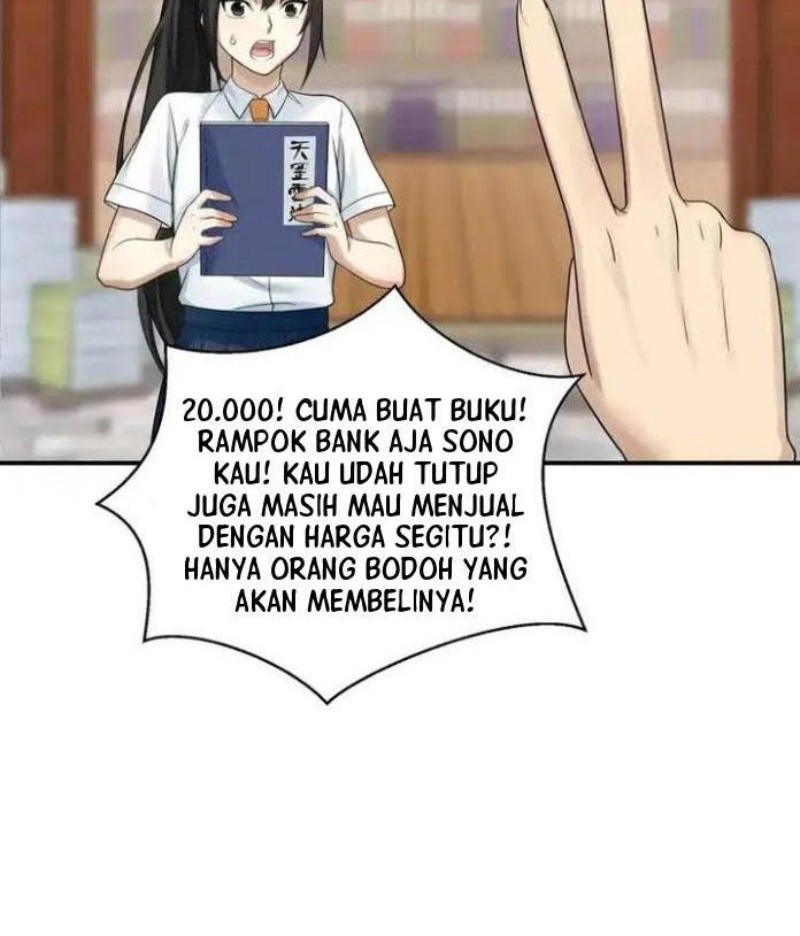 I Spread Immortality All Over The World Chapter 3 - halaman 44