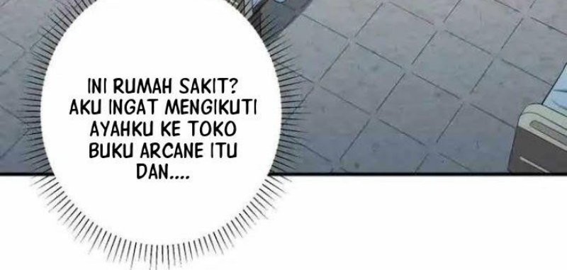 I Spread Immortality All Over The World Chapter 3 - halaman 6