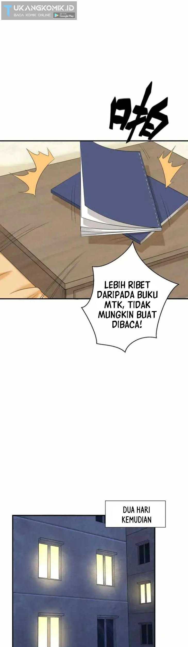 I Spread Immortality All Over The World Chapter 4 - halaman 13