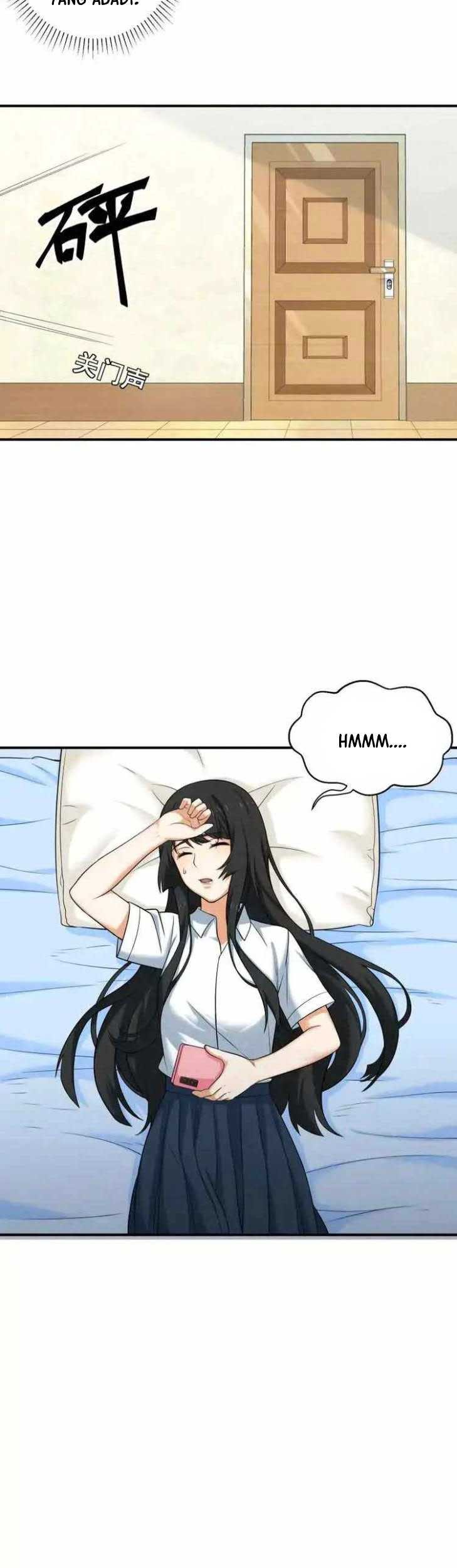 I Spread Immortality All Over The World Chapter 4 - halaman 17