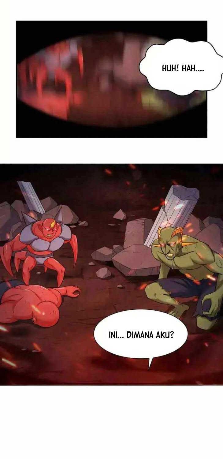 I Spread Immortality All Over The World Chapter 4 - halaman 18