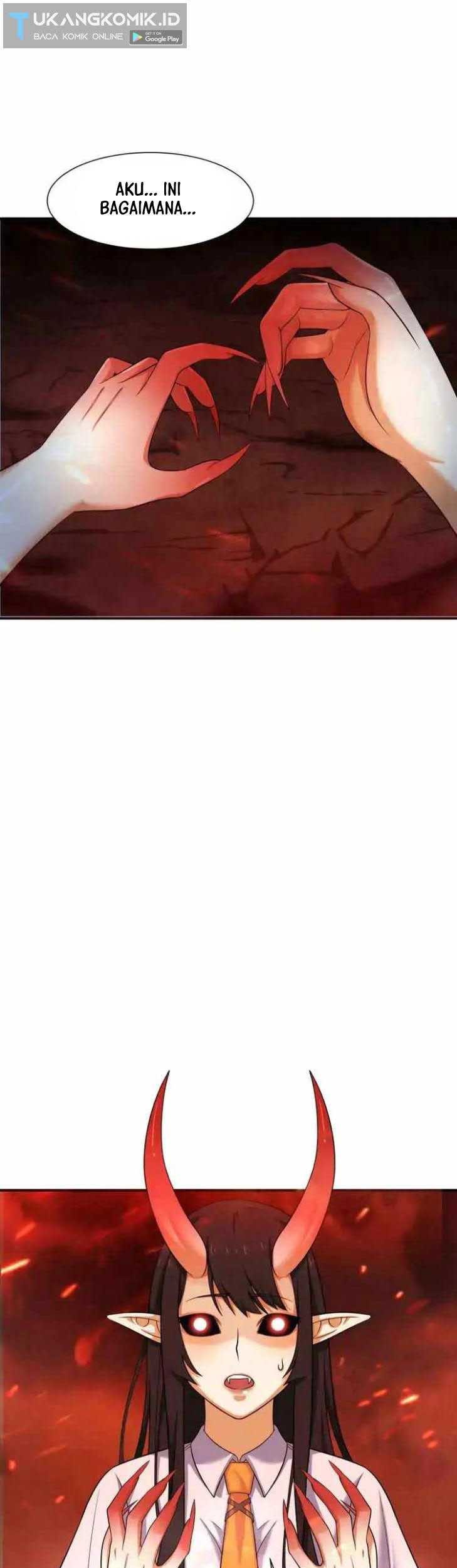 I Spread Immortality All Over The World Chapter 4 - halaman 19