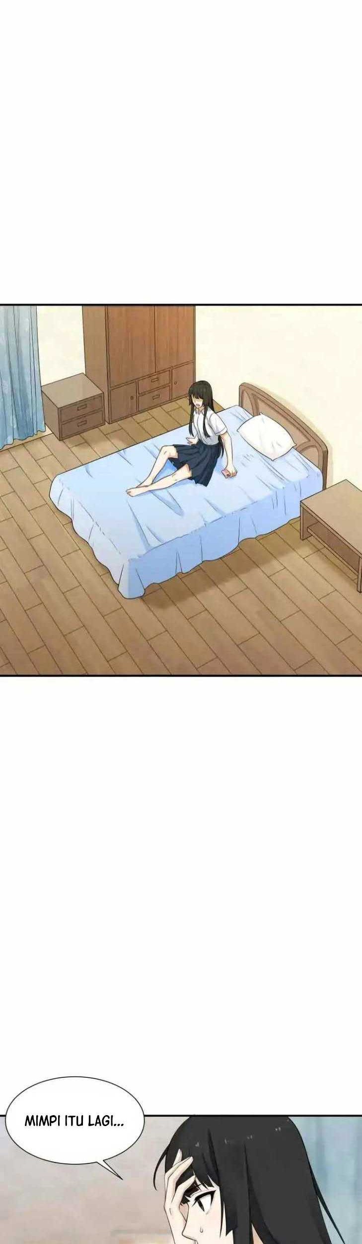I Spread Immortality All Over The World Chapter 4 - halaman 22